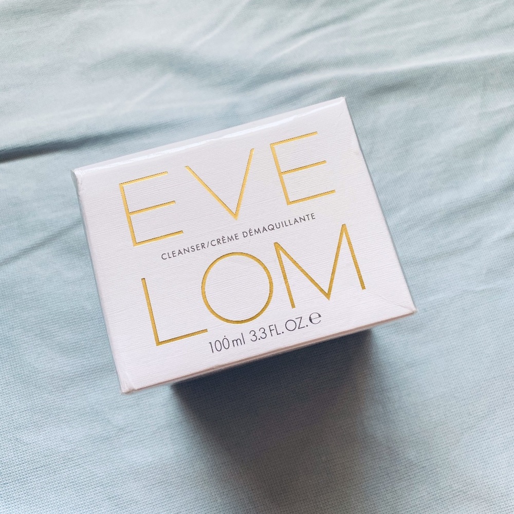 🆕 EVE LOM cleanser